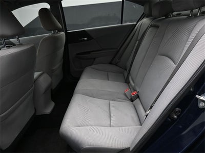 2015 Honda Accord LX Smurf Blue