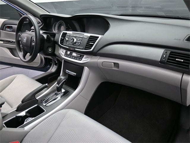 2015 Honda Accord LX Smurf Blue