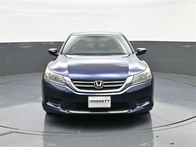 2015 Honda Accord LX Smurf Blue