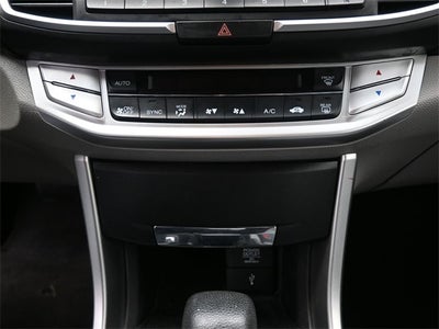 2015 Honda Accord LX Smurf Blue