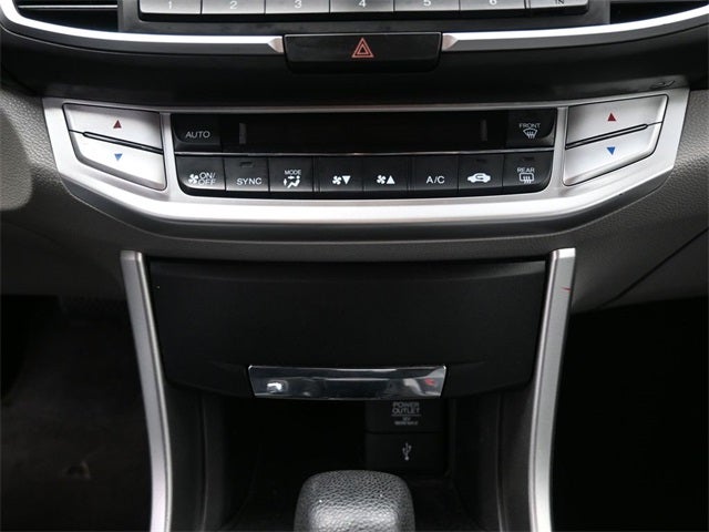 2015 Honda Accord LX Smurf Blue