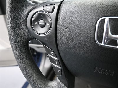 2015 Honda Accord LX Smurf Blue