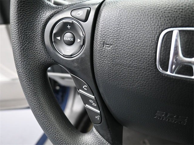 2015 Honda Accord LX Smurf Blue