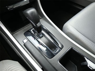 2015 Honda Accord LX Smurf Blue