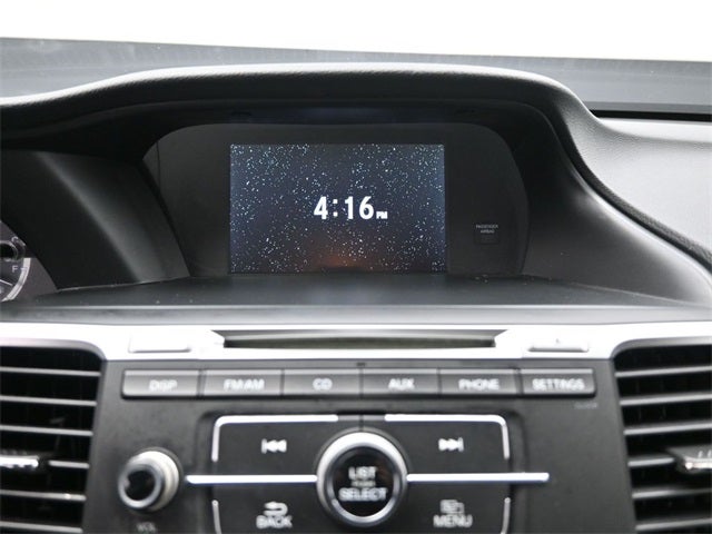 2015 Honda Accord LX Smurf Blue