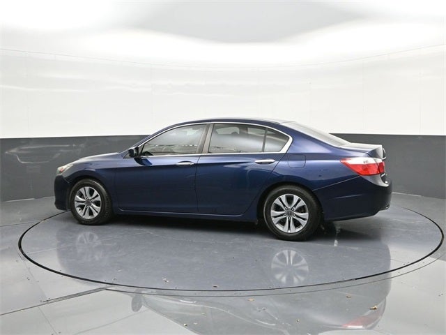 2015 Honda Accord LX Smurf Blue