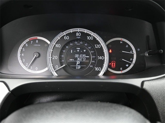 2015 Honda Accord LX Smurf Blue