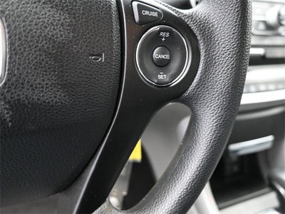 2015 Honda Accord LX Smurf Blue