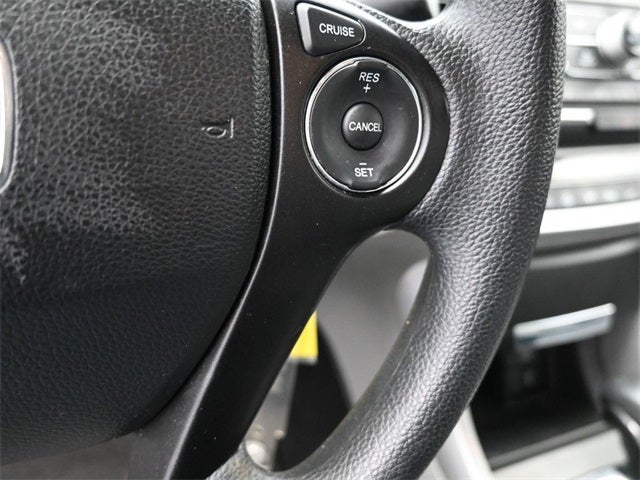 2015 Honda Accord LX Smurf Blue