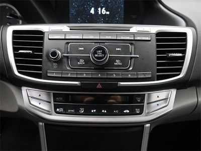 2015 Honda Accord LX Smurf Blue