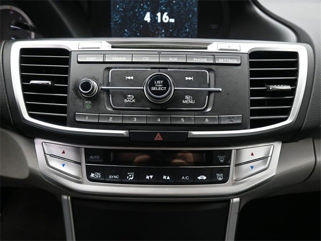 2015 Honda Accord LX Smurf Blue