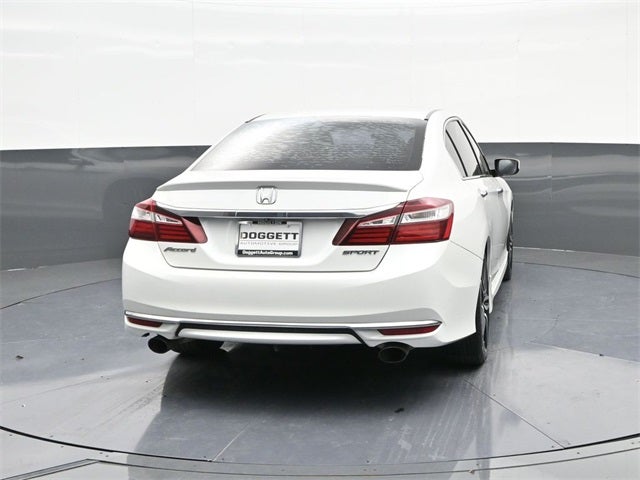 2017 Honda Accord Sport