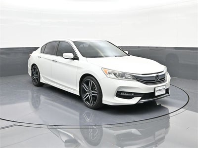 2017 Honda Accord Sport