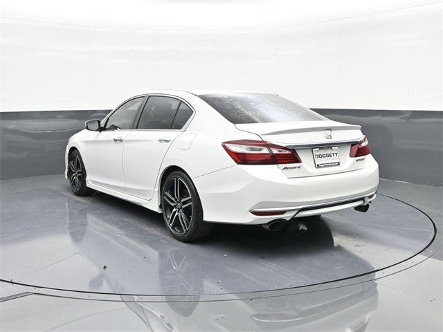 2017 Honda Accord Sport