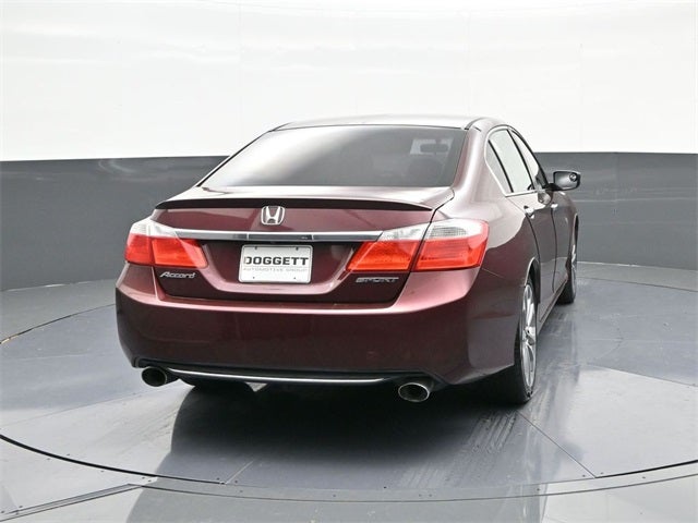 2013 Honda Accord Sport