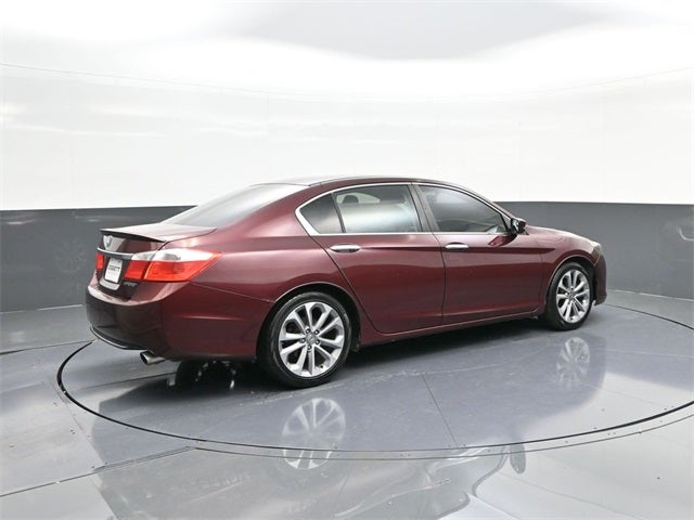 2013 Honda Accord Sport