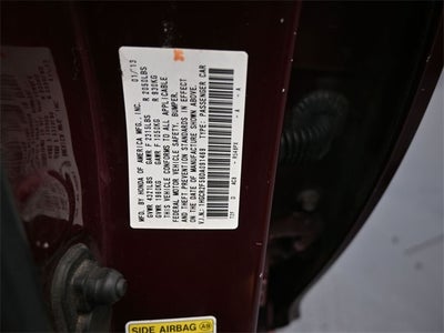 2013 Honda Accord Sport