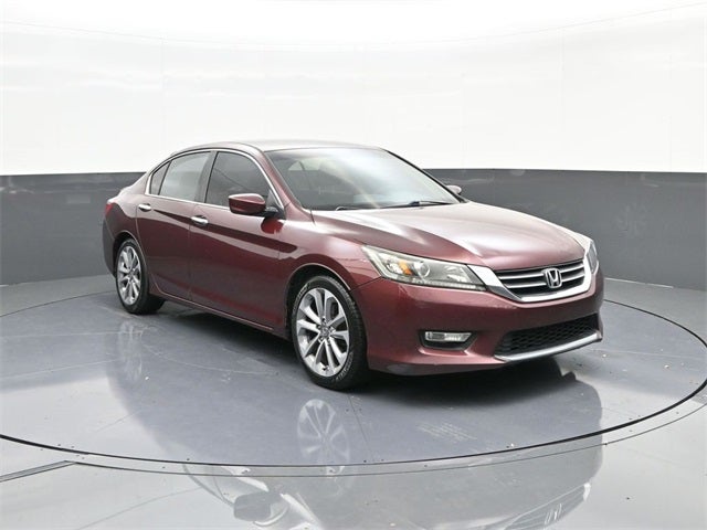 2013 Honda Accord Sport