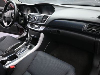 2013 Honda Accord Sport