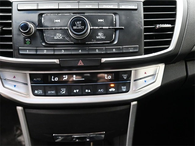 2013 Honda Accord Sport