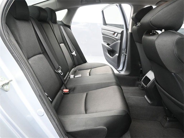 2020 Honda Accord LX Honda Certified