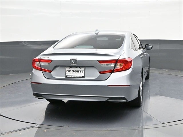 2020 Honda Accord LX Honda Certified
