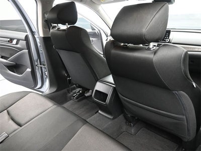2020 Honda Accord LX Honda Certified