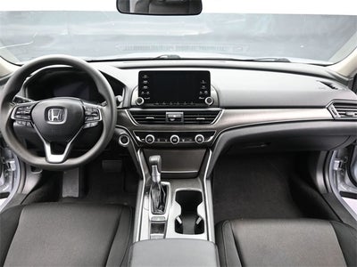 2020 Honda Accord LX Honda Certified