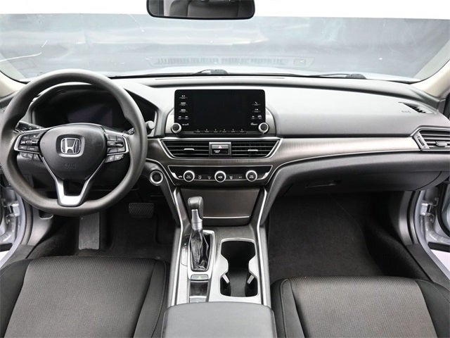 2020 Honda Accord LX Honda Certified