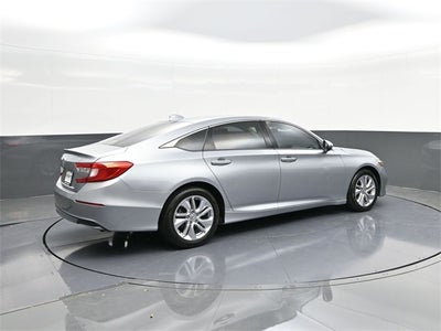 2020 Honda Accord LX Honda Certified