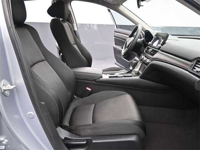 2020 Honda Accord LX Honda Certified