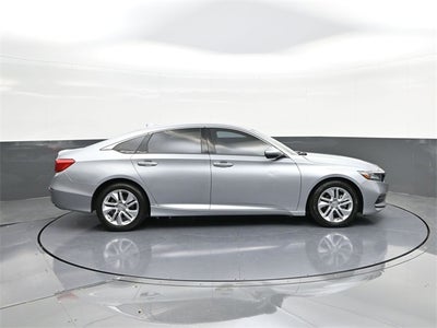 2020 Honda Accord LX Honda Certified