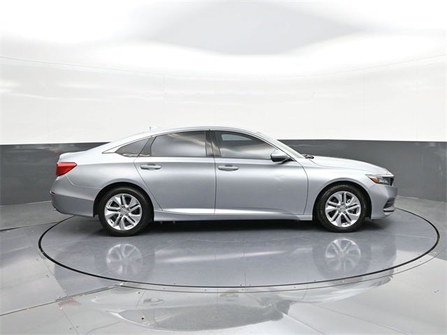 2020 Honda Accord LX Honda Certified
