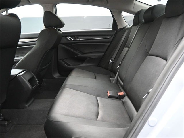 2020 Honda Accord LX Honda Certified