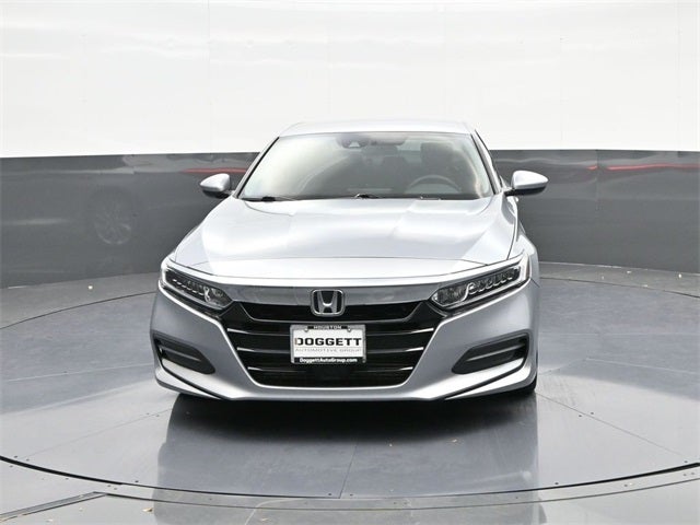 2020 Honda Accord LX Honda Certified