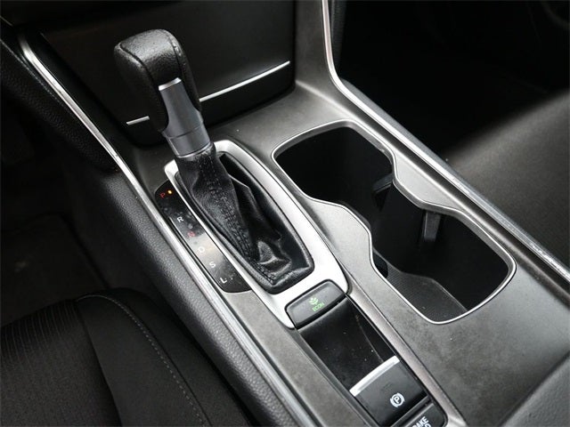 2020 Honda Accord LX Honda Certified