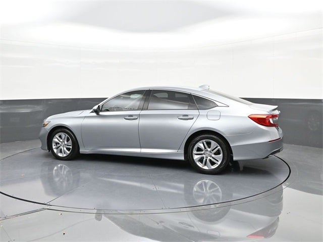 2020 Honda Accord LX Honda Certified