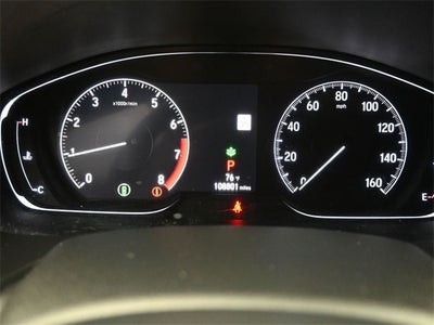 2020 Honda Accord LX Honda Certified