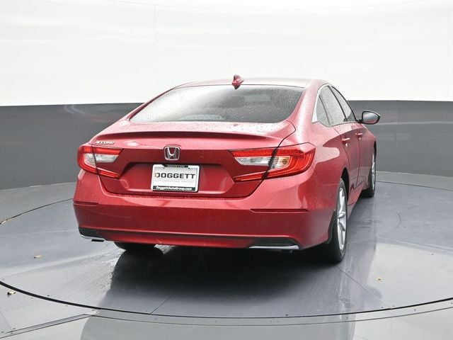 2021 Honda Accord LX