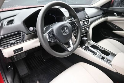 2021 Honda Accord LX