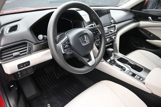 2021 Honda Accord LX