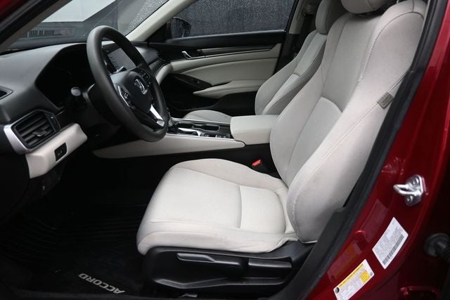 2021 Honda Accord LX