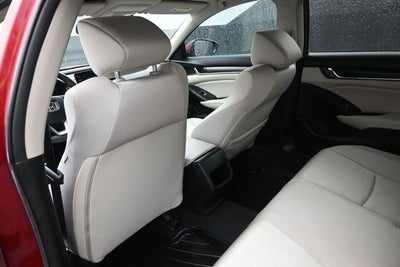 2021 Honda Accord LX