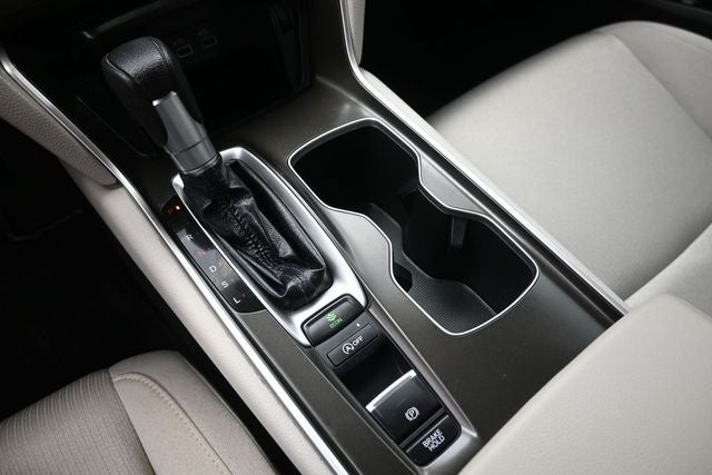 2021 Honda Accord LX