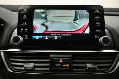 2021 Honda Accord LX