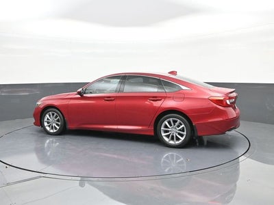 2021 Honda Accord LX