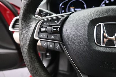 2021 Honda Accord LX