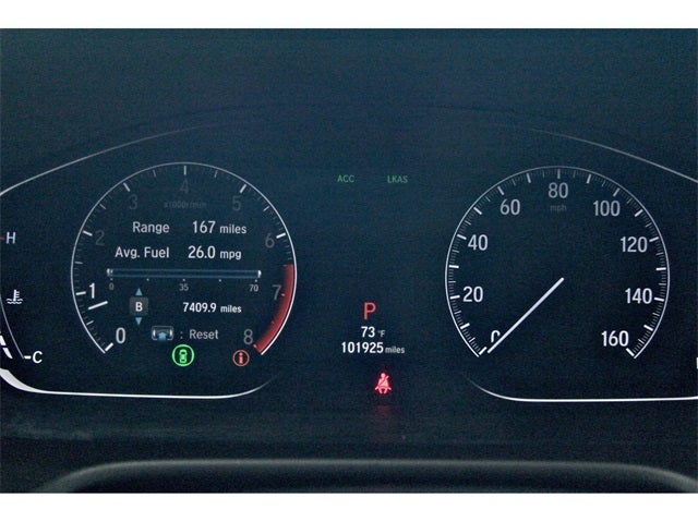 2018 Honda Accord LX