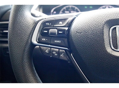 2018 Honda Accord LX