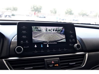 2018 Honda Accord LX